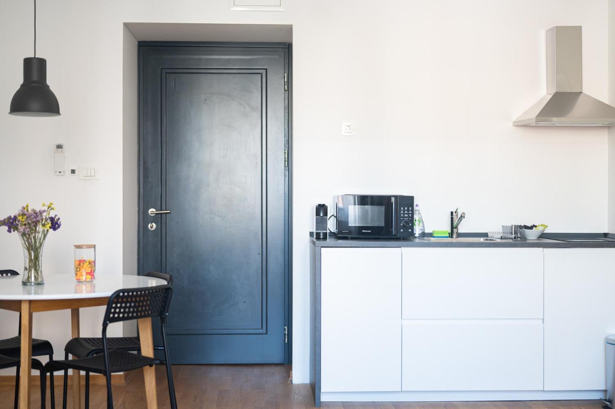 Wally Apartments By Flat White - With Elevator 자그레브 외부 사진